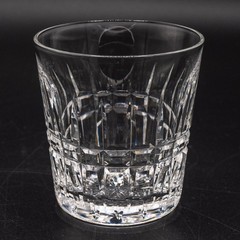 Waterford Crystal Glenmore Old Fashioned Tumbler Glass 3 1/2″ – FREE USA SHIP