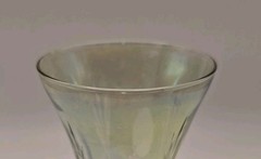 Bohemian Czech Cordial Glasses Set Of 6
