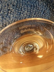 Marquis Waterford Crystal Millennium Celebration Toasting Flutes 2000 Marked New