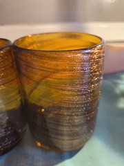 Murano Vintage Tumblers