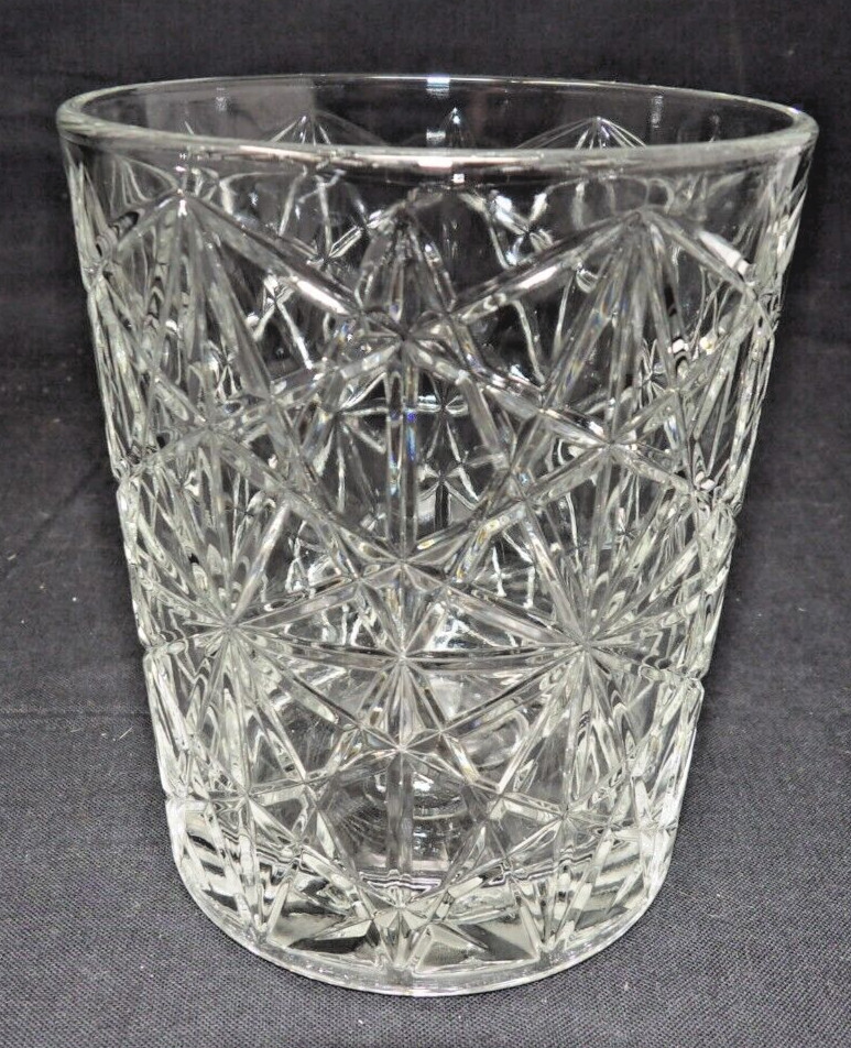 Bormioli Rocco Lounge 12oz Double Old Fashioned Whiskey Glasses 4 1/4″ Mint