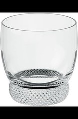 Villeroy & Boch Crystal Octavie Double Old Fashioned Tumbler Drinking Glass