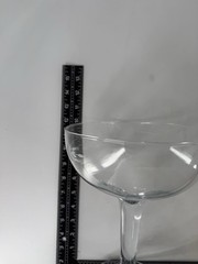 Princess Heritage XL margarita champagne glass pedestal compote centerpiece