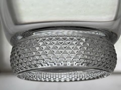 Villeroy & Boch Crystal Octavie Double Old Fashioned Tumbler Drinking Glass