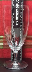 *VINTAGE* Baccarat Crystal RABELAIS (1907-1973) 2 Iced Teas 7″ Made France 14 oz