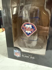 Sun Tea Jar Phillies