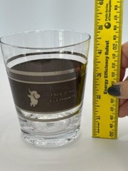 MCM Set of 4 Cocktail Glasses with 4 different Novelty Saying’s No Damage