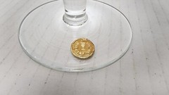 Vintage Avitra Crystal Shrimp Cocktail Set of 2 Chillers Caviar 1960’s Rare