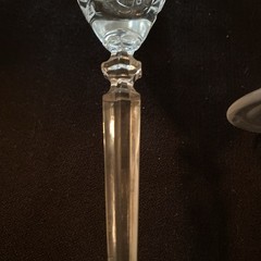 Oneida Orchestra Crystal Champagne Flutes – set of 6