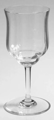 Capri Optic Baccarat Crystal Glassware Set – 55 Pieces