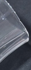 Cristal D’Arques Longchamp 25cl/8.45oz Wine Glasses Set of 6 Lead Crystal France
