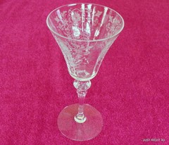 Seneca (8833-6) 8 1/8″ WATER GOBLET(s) EUC (7 left)