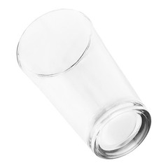 Libbey RESTAURANT BASICS 1639HT+5139 Clear Heavy 16 OZ Mixing Glass NEW