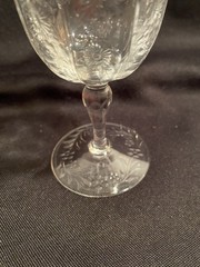 Webb Corbett WEC83 Water Goblet
