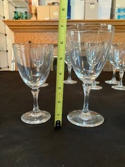 Sentiment by Lenox – Eight Pieces of Vintage Crystal
