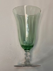 Huntington Glass X101 Green Iced Tea 6.5″ H