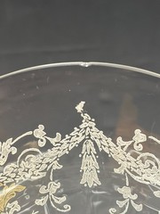Morgantown Versailles Champagne Sherbets 5 3/4 in Set of 5