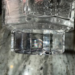 3 Iittala Finland KUUSI Fir SpruceTree Cordial Liquor Glasses 4.5”x3”