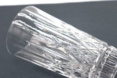 Godinger Crystal Caitlin Pattern Highball Tumbler 6 1/2″ x 3 5/8″