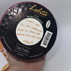 Lolita The Wine Collection Happy Halloween CANDY CORN