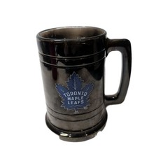 Toronto Maple Leafs Beer Mug/ Tankard Metallic 12 fl oz Official Licensed NHL
