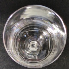 MIKASA VIEWPOINT SATIN ICED TEA GLASSES, Lead Crystal , 9 5/8″, AUSTRIA, 2PCS