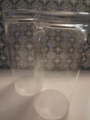NEW Mikasa JULIE HIGHBALL Crystal Glasses Complete Set of 2 NWT 16.5 Oz.