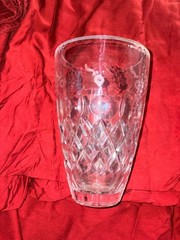 rogaska gallia crystal set of 12 of 10 different stemware