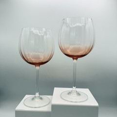 Galway Irish Crystal Erne Cocktail Gin & Tonic Pair Blush