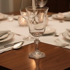 Riedel Crystal Laudon Optic White Wine Replacement Glass