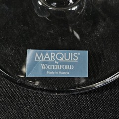 WATERFORD Marquis VINTAGE MARGARITA GLASS, Crystal, 7 1/4″, 12 OZ, AUSTRIA