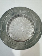 4 Libbey Hobstar 16 0z Highball Tumbler Glasses