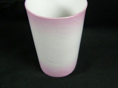 Antique Niagara Falls American Tumbler Cup Victoria Carlsbad Austria Souvenir