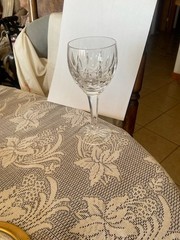 Waterford crystal Ballymore 7 1/2″ water goblet