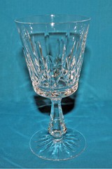 Waterford Stemware, Rosslare Claret Wine Glass, 6″ No Box