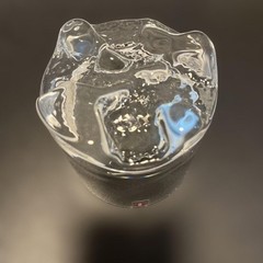 iittala Gaissa Tapio Wirkkala Rock Glasses Set of 2 From Japan W/Box