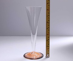 Carlo Moretti Veuve Clicquot Champagne Flute Excellent