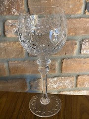 ROGASKA GALLIA BALLOON WINE GLASS 8.5 INCHES TALL