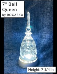 ~*~ Rogaska Queen Crystal – Many Pieces Available! ~*~