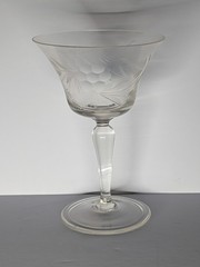 VTG Stem Liquor Cocktail Glass 5″
