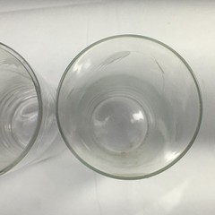 Sasaki Etched Wheat Tom Collins Highball Glass 7″ Tall – Nice Vintage Lot Of 4