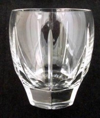 Lenox Crystal Olympic Old Fashioned Glass