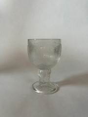 Nuutajärvi Finland Pioni (Peony) by Oiva Toikka Wine Glasses (12)