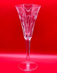 Waterford Crystal Millennium Love Heart Toasting Champagne Flute Replacement 9.2
