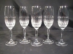 Schott-Zwiesel Celebration Champagne Flutes Set of 5