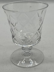 Fostoria Pilgrim Oyster/Fruit Cocktail Glasses
