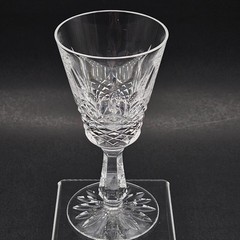 Waterford Kenmare White Wine Glass 5.5″ High Ireland Irish Crystal #5