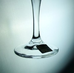 Mikasa Crystal LA BELLE Champagne Flute Goblet(s) NEW w sticker