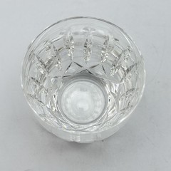 Waterford Crystal Ballymore Old Fashioned Whiskey Glass Tumbler 3 1/4