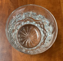 Waterford Crystal Lismore 3-3/8” Old Fashioned Tumbler Whiskey Glass 3 Available